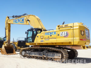 2021 Cat 395, Excavator, A03537