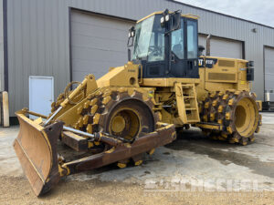 2012 Cat 815F2, Compactor, A03526