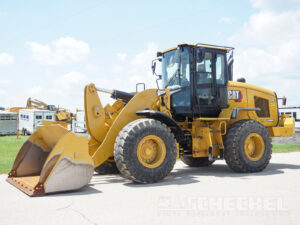 2022 Cat 938M, Wheel Loader, A03576