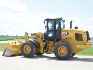 2022 Cat 938M, Wheel Loader, A03576