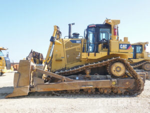 2012 CAT D9T dozer