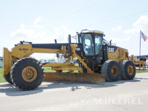 2009 CAT 16M VHP