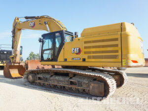 CAT 349 Excavator