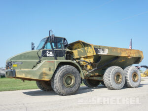 2007 Cat 740, Haul Truck, A03578